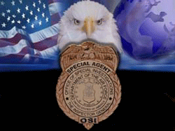 Air Force OSI